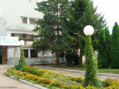 СПЕЦИЈАЛНИ РЕЗЕРВАТ ПРИРОДЕ "ОБЕДСКА БАРА" - ЈП "Војводинашуме"
