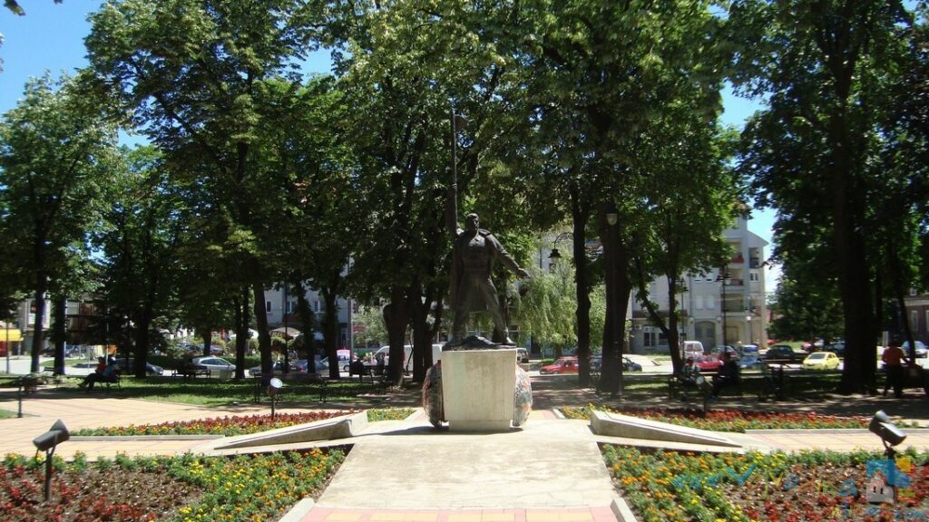 SPOMENIK POBEDI – Bela Crkva
