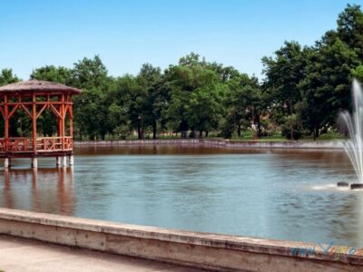 STARO JEZERO - Kikinda