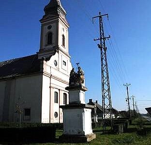 CRKVA SVETI LOVRE - Sonta