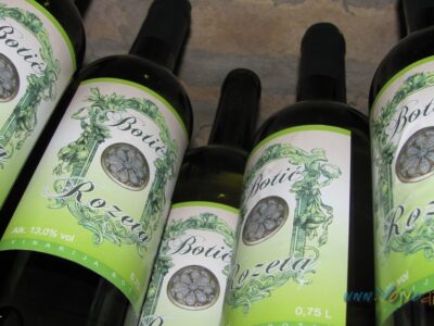 VINARIJA "BOTIĆ" - Čurug