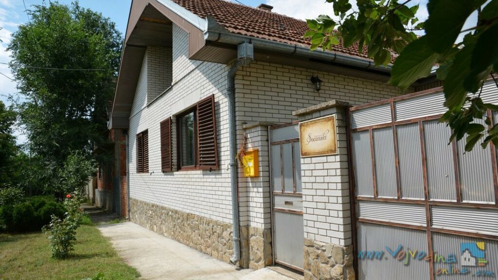 WINERY “SOČANSKI” – Veliko Središte