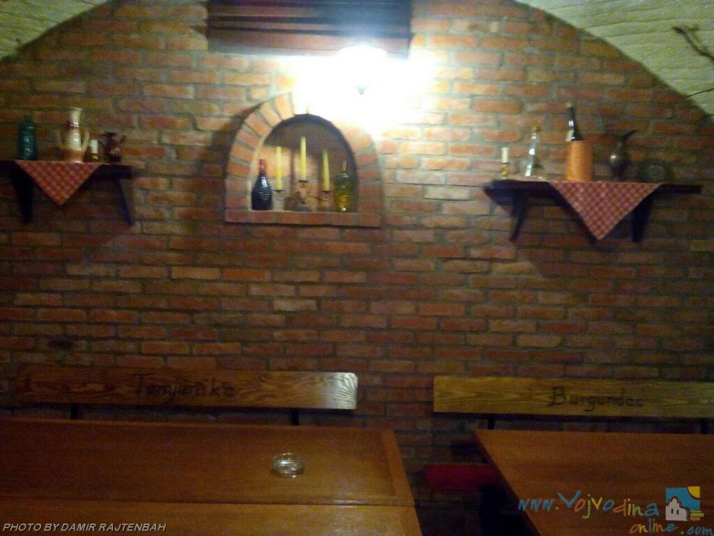 WINE CELLAR “VINIK” – Vršac