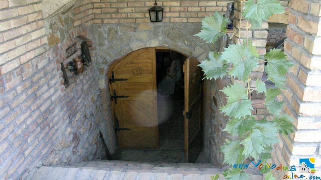WINE CELLAR “NEDIN” – Gudurica