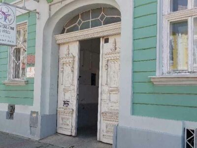 ДОМ ОМЛАДИНЕ - ВРШАЦ
