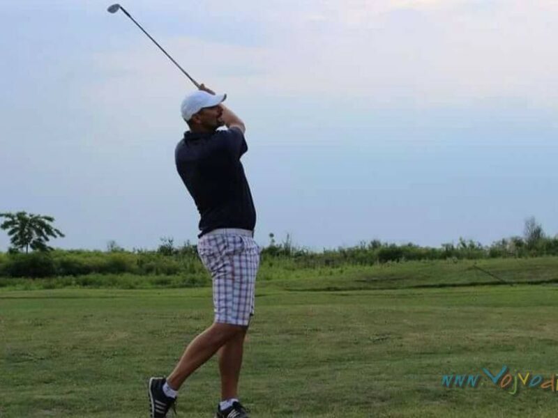 ŽABALj GOLF TOURNAMENT – Žabalj