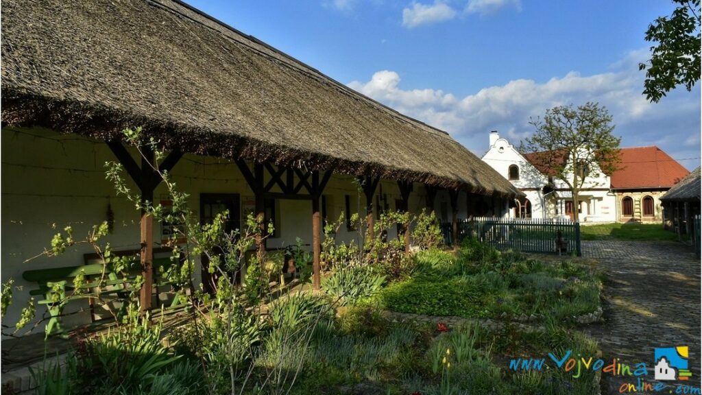 TEMERIN REGIONAL PEASANT HOUSE MUSEUM – Temerin