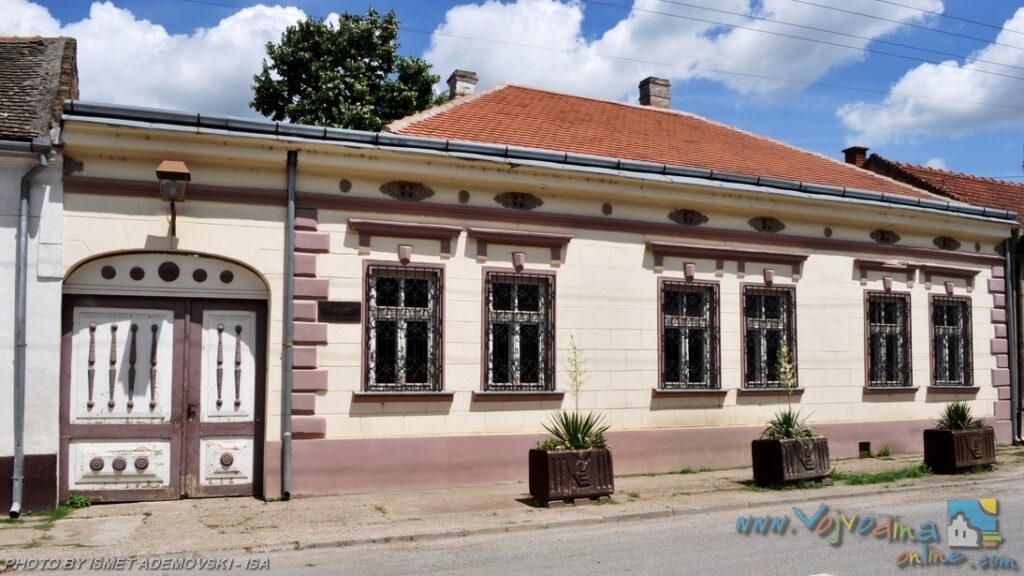 LOCAL HISTORY MUSEUM OF ČEREVIĆ- Čerević