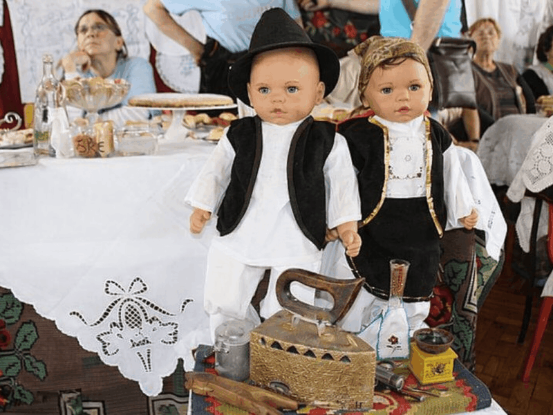 MANIFESTACIJA „DANI RUZMARINA“ - Golubinci