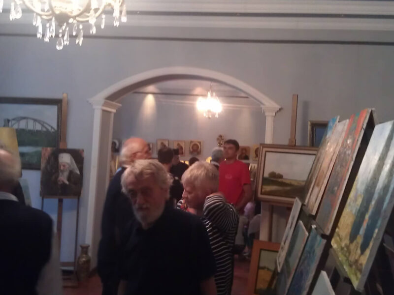 DAYS OF THE “RAFAILO MOMČILOVIĆ” ARTISTS’ COLONY - Deronje