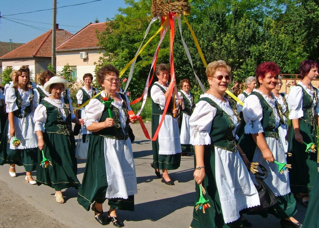 ILINDANSKE SVEČANOSTI - ILLÉS-NAP - Temerin