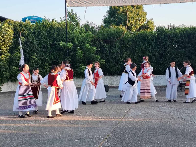MULTIKULTURALNI VIKEND - Novi Bečej