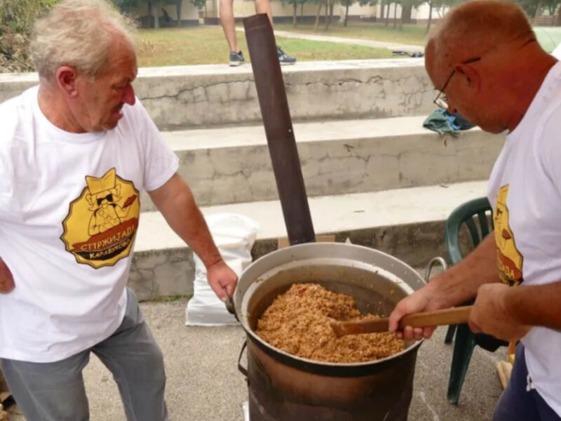 PČINJSKO VEČE - Karavukovo