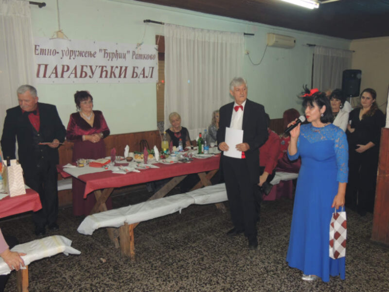 PARABUĆKI BAL - Ratkovo
