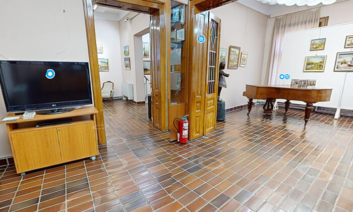 3D tura Info centar Kovačica