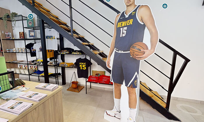 3D tura Info centar Sombor