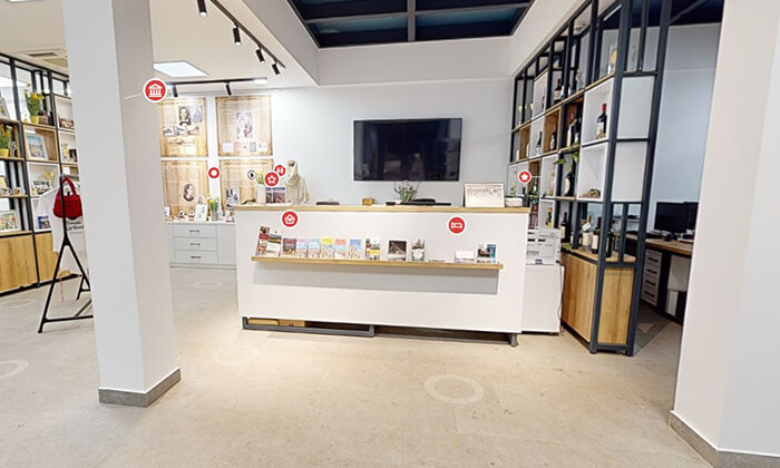 3D tura Info centar Sremski Karlovci