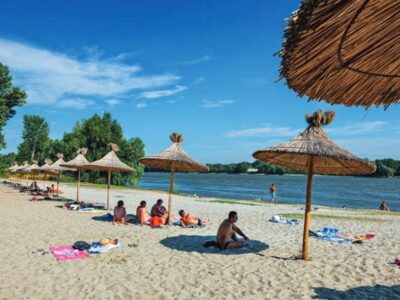 CITY BEACH - Bačka Palanka