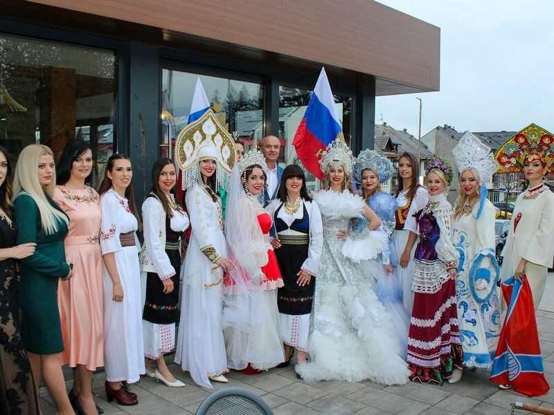 TAKMIČENJE LEPOTE ZA ŽENE „SLAVENSKA LEPOTA“ - Novi Sad