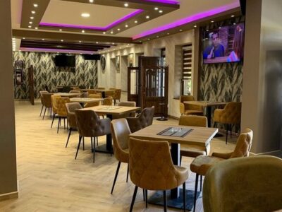 RESTORAN „MOJ ZAVIČAJ 89“ - Bački Gračac