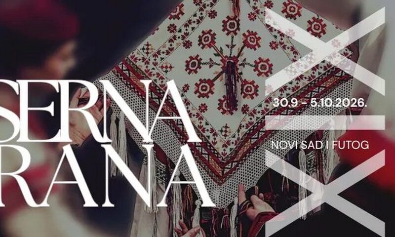 FESTIVAL NARODNE NOŠNJE, NAKITA I OGLAVLJA „BISERNA GRANA“ - Novi Sad