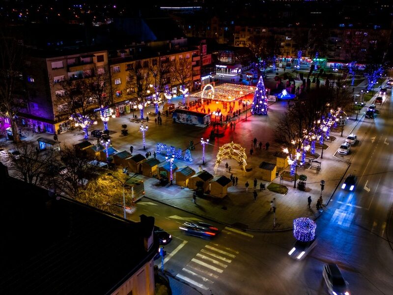 RUMSKA ZIMSKA ČAROLIJA - Ruma